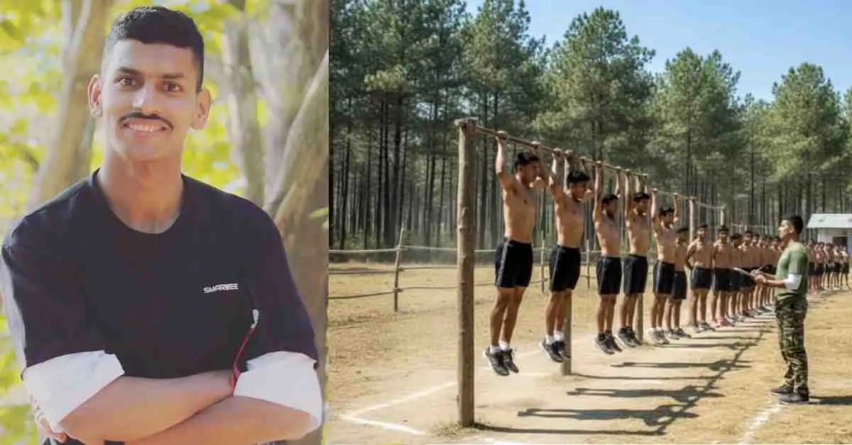 उत्तराखंड: ललित नहीं हुए सेना में भर्ती तो रानीखेत में युवाओं के लिए खोला फ्री आर्मी ट्रेनिंग सेंटर
