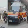 haridwar police firing news in laksar vinay tyagi constable injured uttarakhand breaking news today