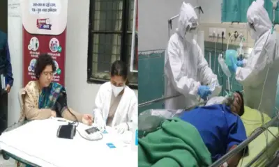 Uttarakhand holiday news Holidays of health workers cancel for Christmas and New Year today