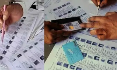 Uttarakhand SIR form migrate people not cut name on voter list parents sign on form latest news today