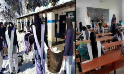 Uttarakhand school timing opening closing time same on summer winter time table latest update today