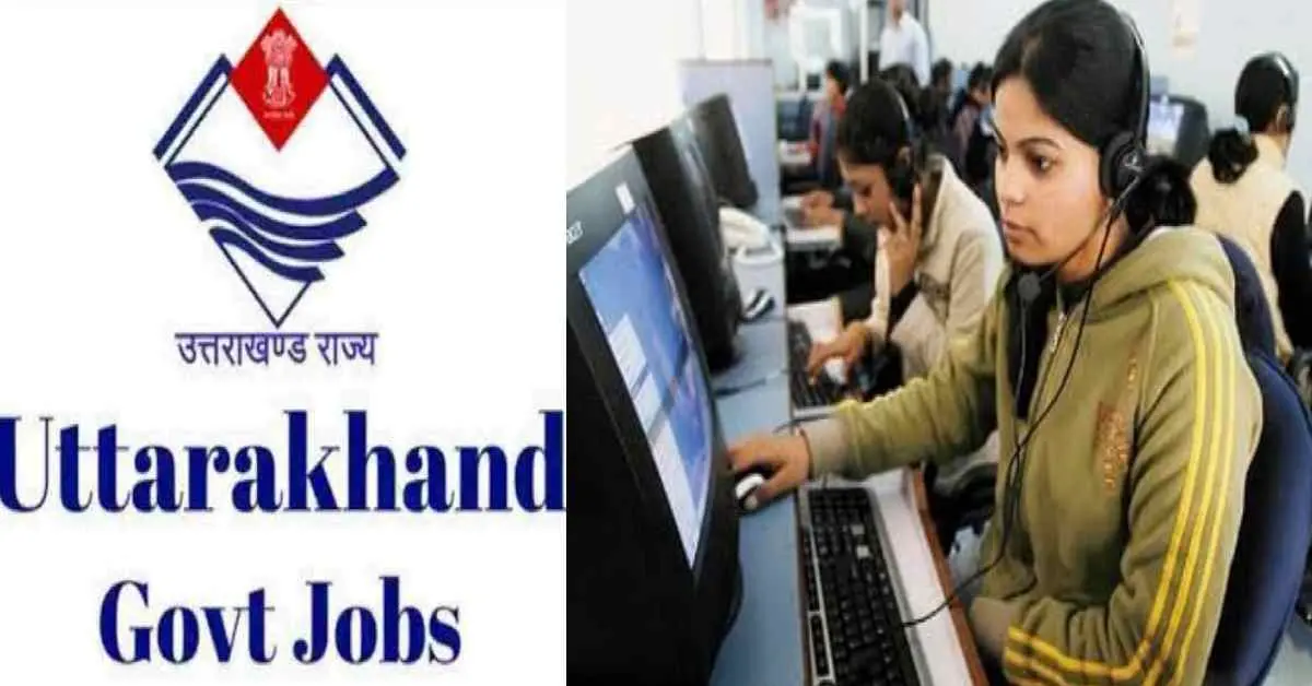 UKPSC Uttarakhand Govt Job 2025 vacancy recruitment bharti PA steno scientific officer news today:
