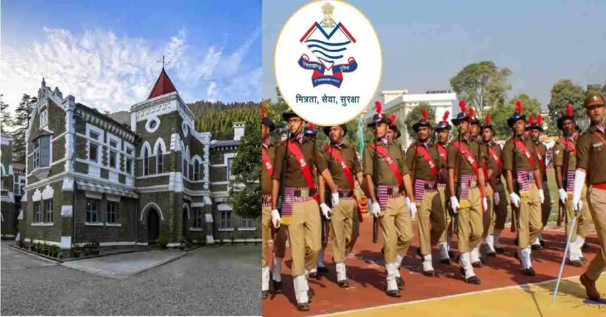 Uttarakhand police bharti update nainital highcourt withdraw stay from exam result 2025 latest news today: