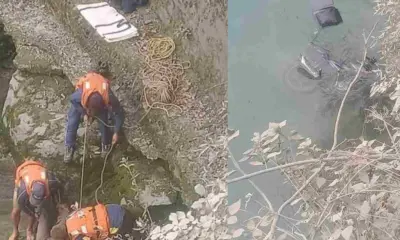 bharat singh died in Uttarkashi homeguard bike accident today in mori uttarakhand latest update