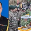 Surjeet JCO Martyr jammu in army camp firing Indian army national news DevBhoomi darshan live coverage from uttarakhand