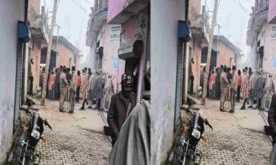 Uttarakhand haridwar news today: bhagwanpur youth accused of desecrating Shivling, police deployment
