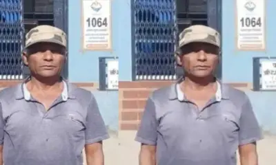 Bageshwar news PRD jawan harish ram died heart attack uttarakhand latest update today