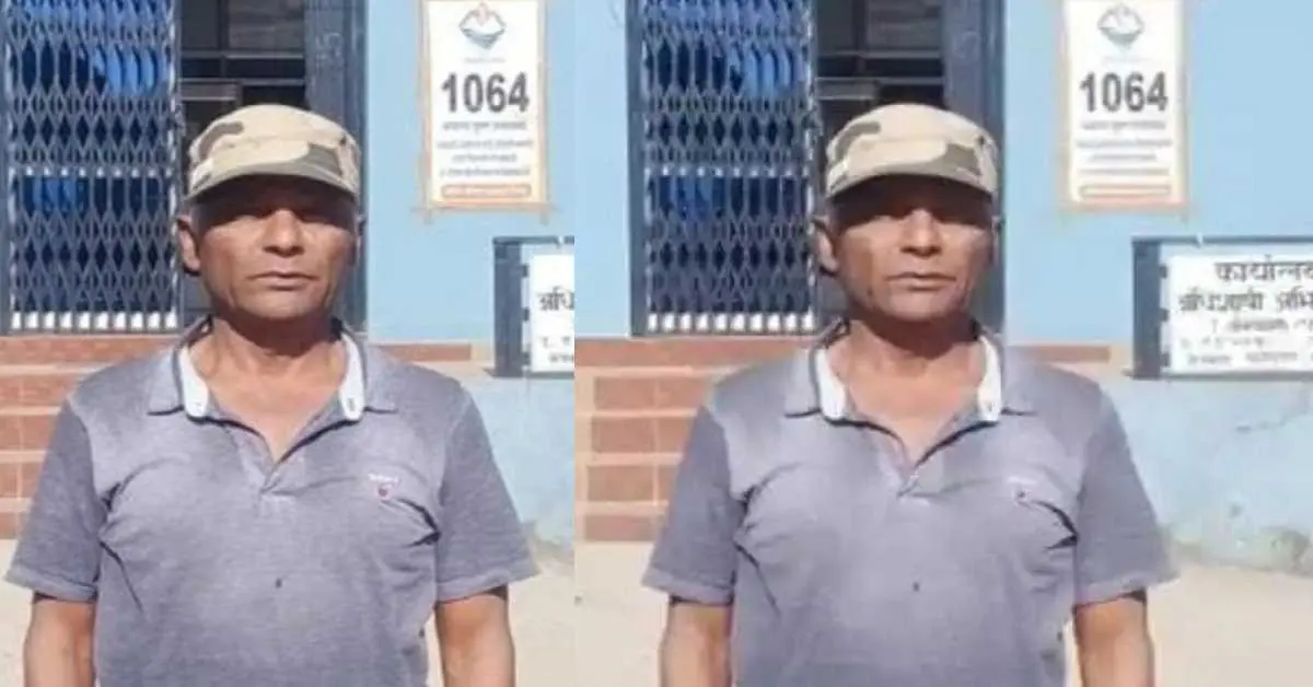 Bageshwar news PRD jawan harish ram died heart attack uttarakhand latest update today