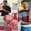 prakash pandey aipan art self employment lamgara almora uttarakhand news today