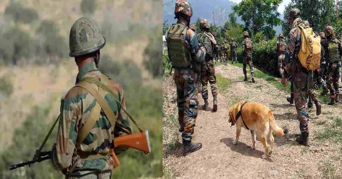 Uttarakhand Army Marty News Soldiers on leave will also receive special family pension like on-duty death latest update