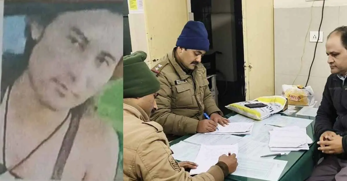 Pantnagar bike accident news: Father son died bike Accident haldwani road kichcha udham Singh Nagar Uttarakhand news today