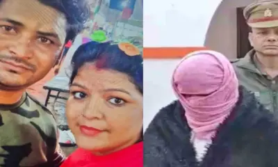 Husband wife viral case Wife killed her husband with lover, murder case in Chandausi, Sambhal UP news uttarakhand live today