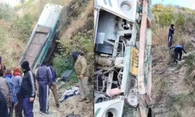 Bhikiyasen bus accident today almora 7 died name list released uttarakhand latest update