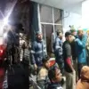 Chamoli tunnel train accident THDC Vishnugarh-Pipalkoti hydroelectric project 100 injured uttarakhand latest news today