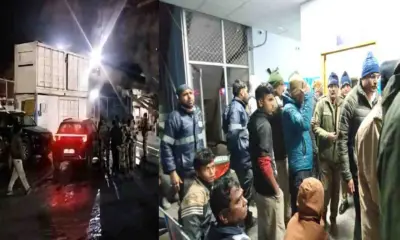 Chamoli tunnel train accident THDC Vishnugarh-Pipalkoti hydroelectric project 100 injured uttarakhand latest news today