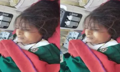 almora scooty accident saroj died in ranikhet chaukhutia uttarakhand live news today