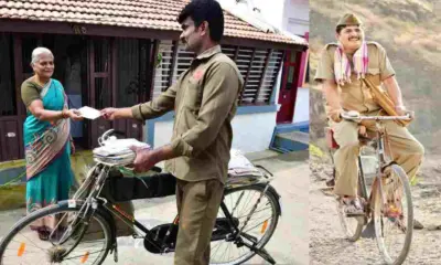Uttarakhand Breaking news: उत्तराखंड में हरियाणा के युवक बाटेंगे चिट्ठी पत्री....