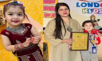 Suyashi Tewari from Nainital created a influencer world record by chanting mantras Uttarakhand latest news today