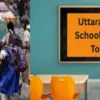 Uttarakhand school holiday today News udham Singh Nagar nainital haridwar district on 31 December 2025