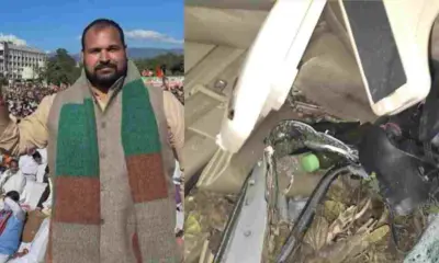 Amit saini roorkee dhanori accident haridwar News Live Today