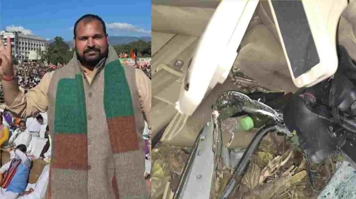 Amit saini roorkee dhanori accident haridwar News Live Today