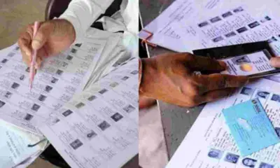Uttarakhand 2003 voter list FOR PRE SIR BLO Mapping