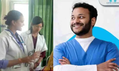 Uttarakhand medical govt jobs 2026 environment and ward boy