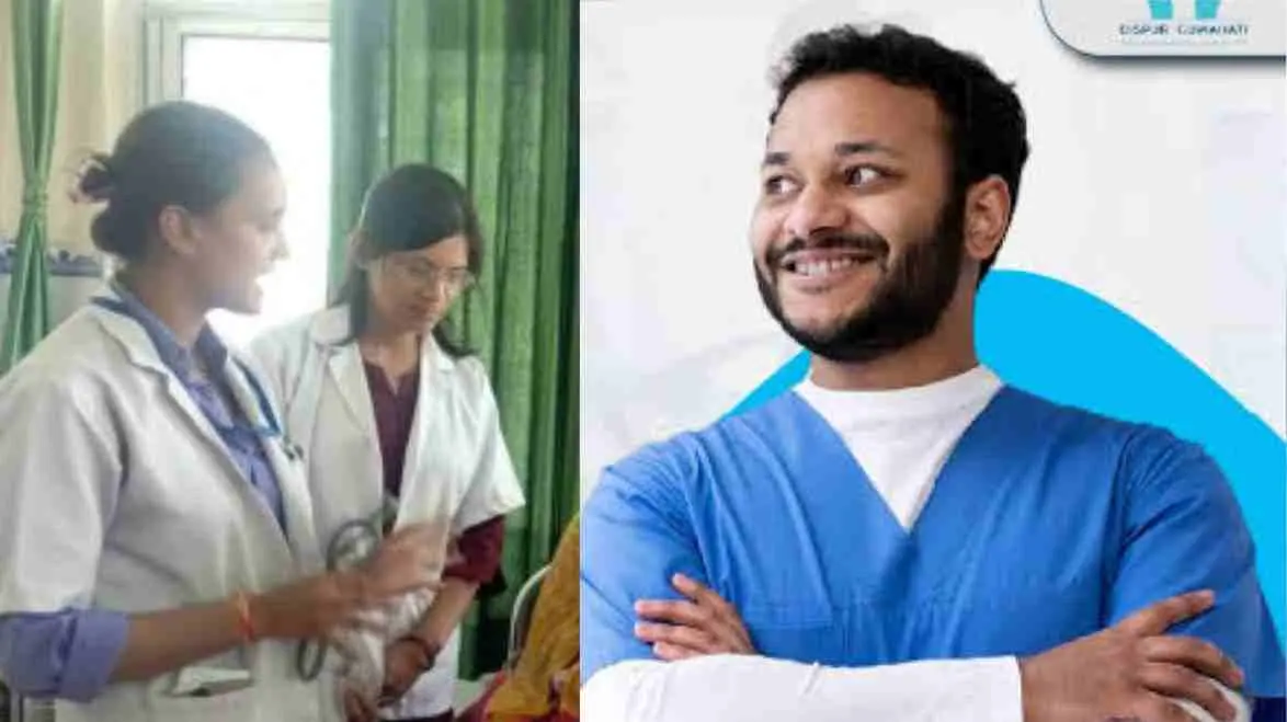 Uttarakhand medical govt jobs 2026 environment and ward boy