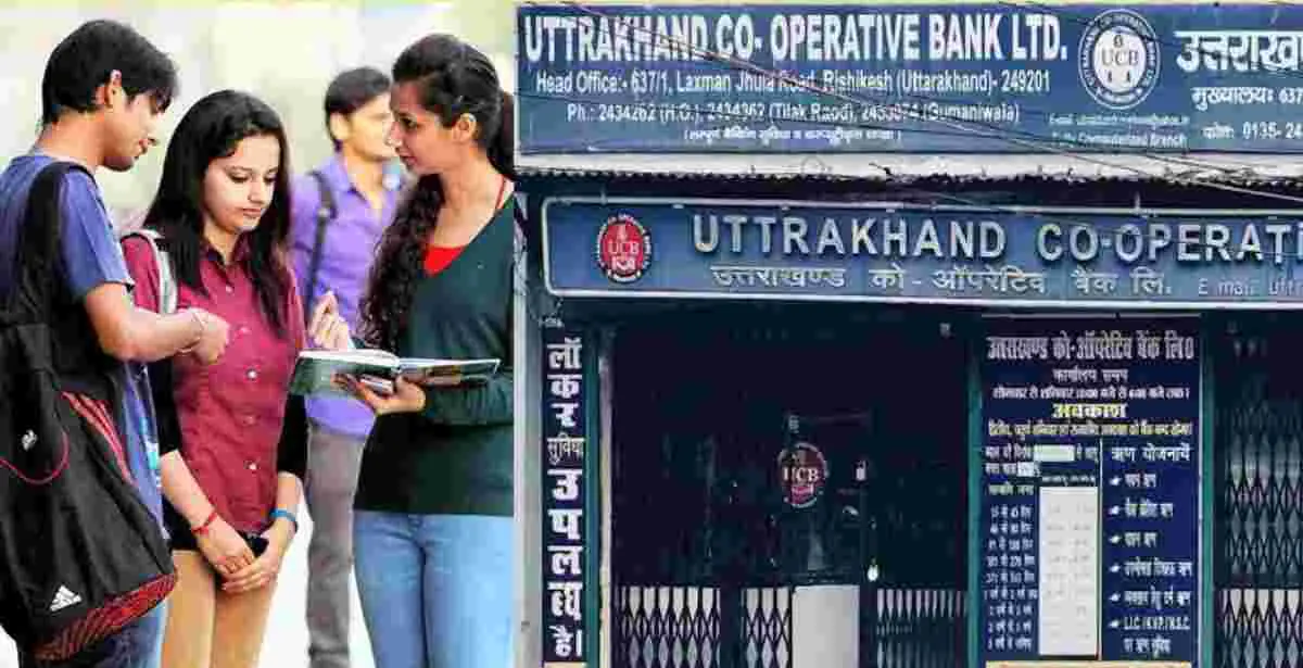 Uttarakhand Sahkari Bank Vacancy 2026 Update corporate bank govt jobs
