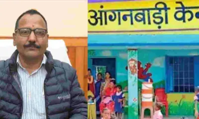 Nainital anganwadi news