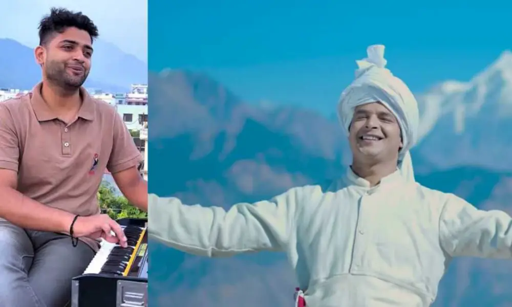 Pankaj Pandey songs Kumaoni uttarakhand 2026 mero Munsyaro