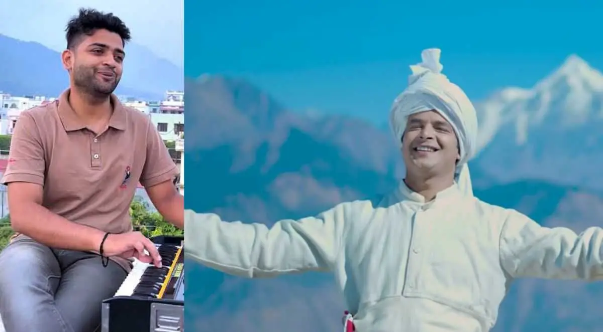 Pankaj Pandey songs Kumaoni uttarakhand 2026 mero Munsyaro