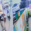 haldwani bike Accident today arjun died in canal road uttarakhand live news: