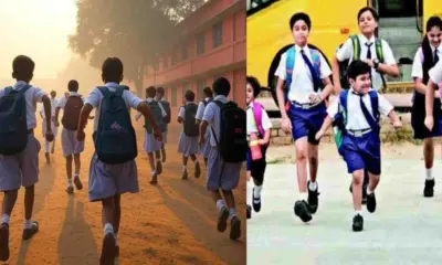 Uttarakhand school news Notice to unrecognized taking donations of admission also cancel