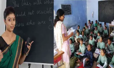 Uttarakhand teacher incriment news: salaries will be increase ad hoc services be added GO released