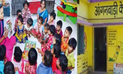 champawat news today: 5 days winter holiday declared anganwadi Uttarakhand breaking live