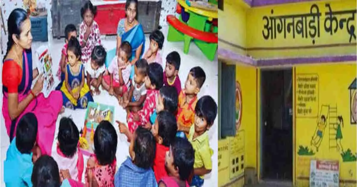champawat news today: 5 days winter holiday declared anganwadi Uttarakhand breaking live