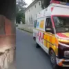Haridwar bike Accident today: post office employee vaibhav died in jwalapur road uttarakhand live