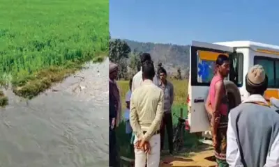 nainital news today Bhawani Devi died brain hemorrhage khanshu okhalkanda uttarakhand breaking live