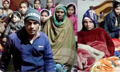 Viral pregnancy news After 10 daughter Sunita from Faridabad Haryana gave birth son became mother 11th time in 19 years