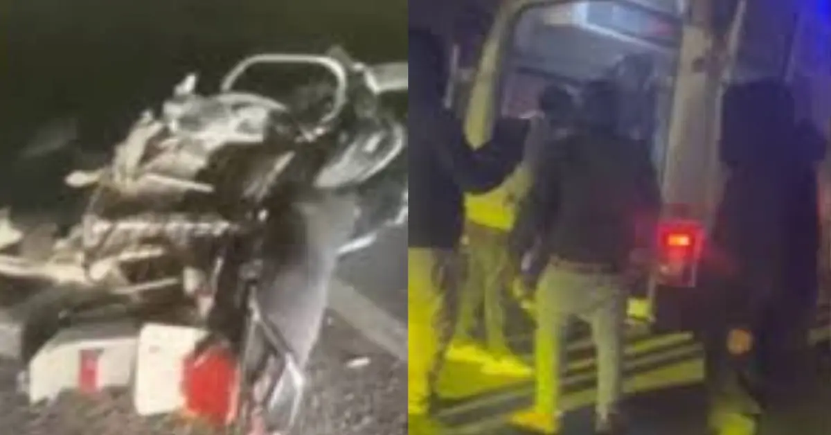 jaspur bike Accident: 3 friends died in udham Singh Nagar thakurdwara road uttarakhand news today