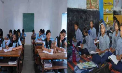 Uttarakhand school news according calendar rule schools open 220 days besides it opens only 162 days education system latest news