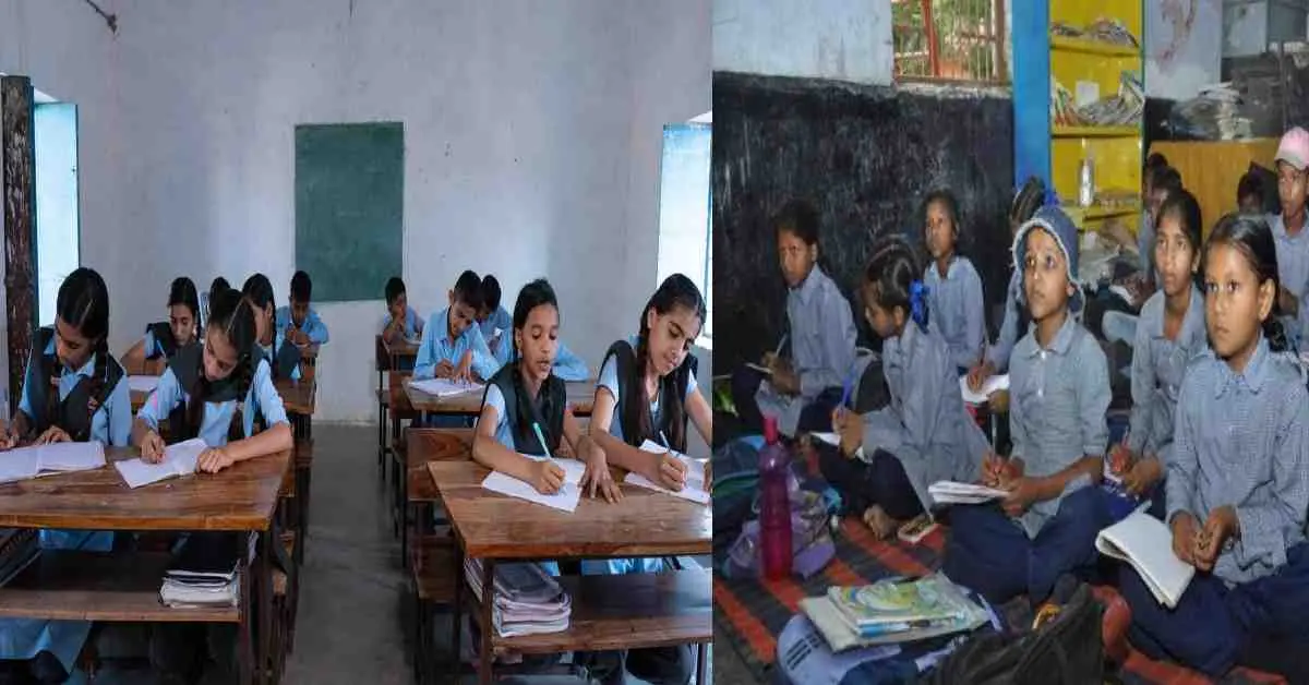 Uttarakhand school news according calendar rule schools open 220 days besides it opens only 162 days education system latest news