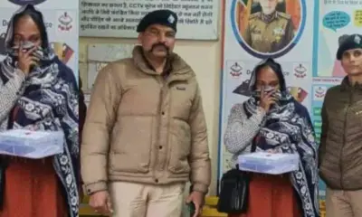 dehradun news today bangladesh women arrested living illegal fake name documents uttarakhand latest update