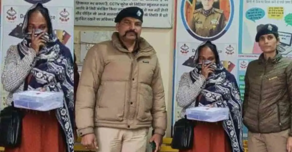 dehradun news today bangladesh women arrested living illegal fake name documents uttarakhand latest update