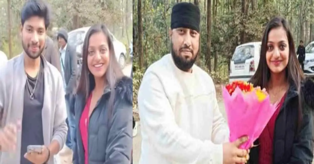 Monalisa Uttarakhand Film shooting making her debut an actress 'The Diary of Manipur':