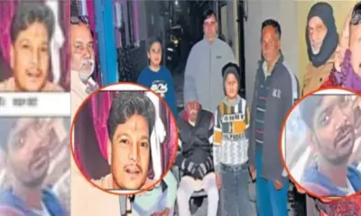 Haldwani News Today: 2 friends ravi gupta golu sharma died in delhi railway station went to court case appearance murder case uttarakhand latest update