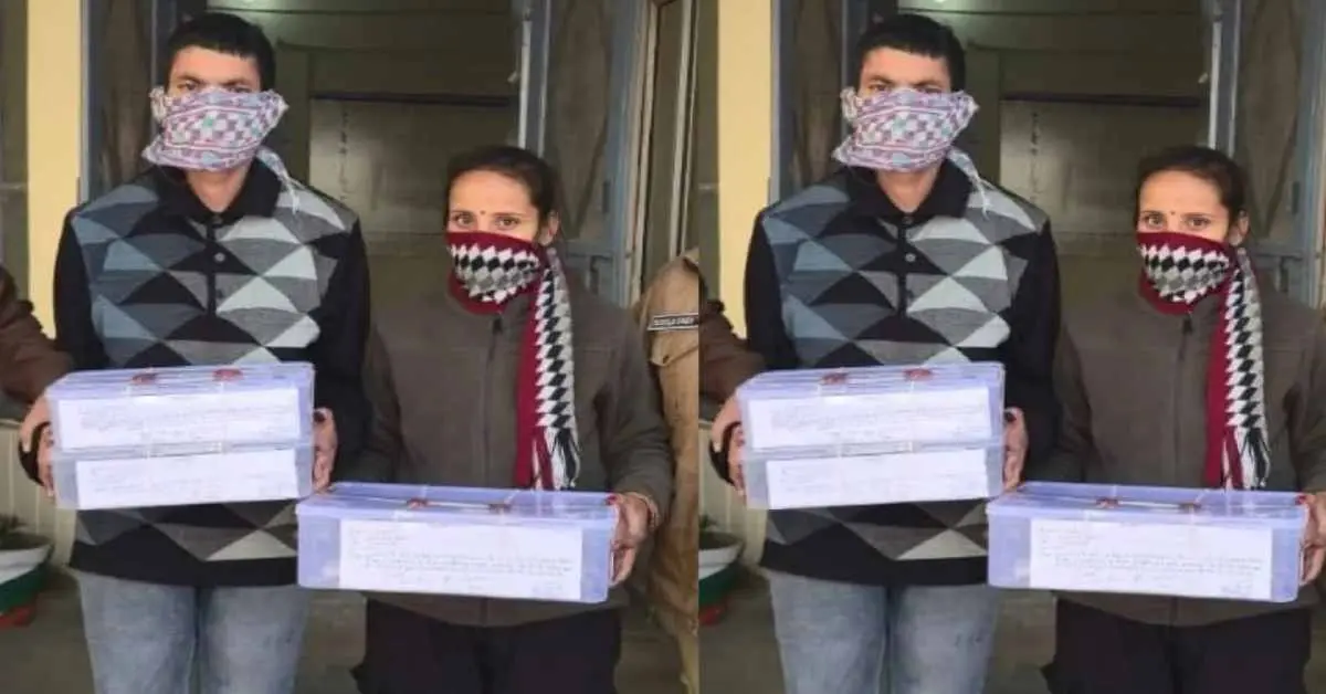 dehradun news today Rudraprayag aunt nephew marriage then stole jewellery Rs 5 lakh uttarakhand breaking news
