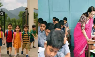 Uttarakhand school holiday news winter summer holidays decrease in schools teacher get 10 EL breaking update today