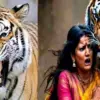 Dhari Nainital guldar attack women Ganga Devi died in dhanachuli today uttarakhand breaking news